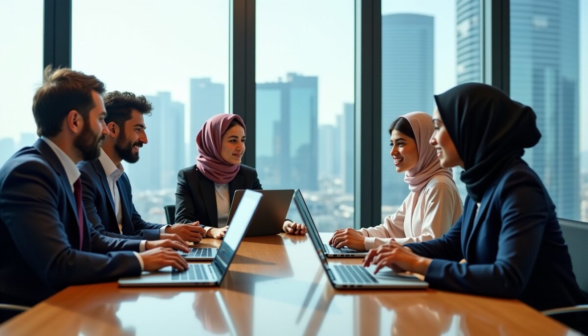 Tunisie, France, Canada, Qatar : et si votre future agence de communication digitale puisait dans la richesse du multiculturalisme ?