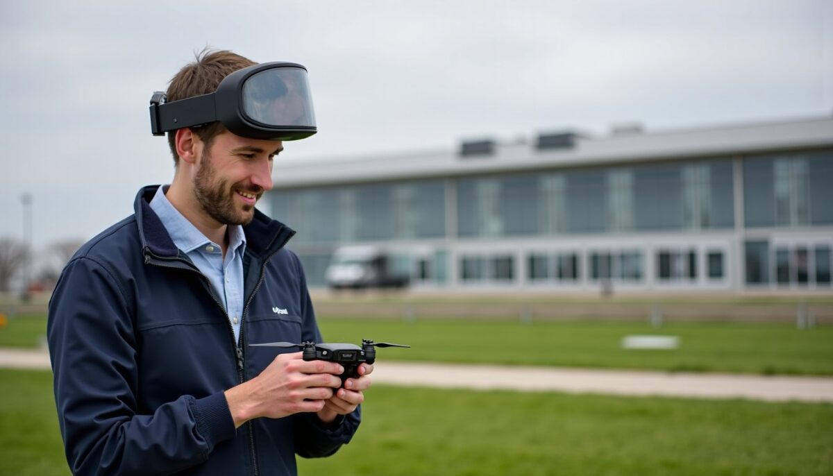 Devenez télépilote de drone en Île-de-France : découvrez les atouts exclusifs de notre centre à Cormeilles-en-Parisis
