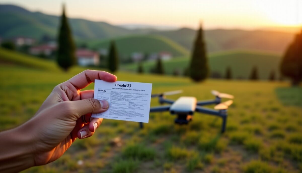 Carte d’autorisation drone en Italie : les vérités cachées que D-Flight ne révèle pas avant votre décollage