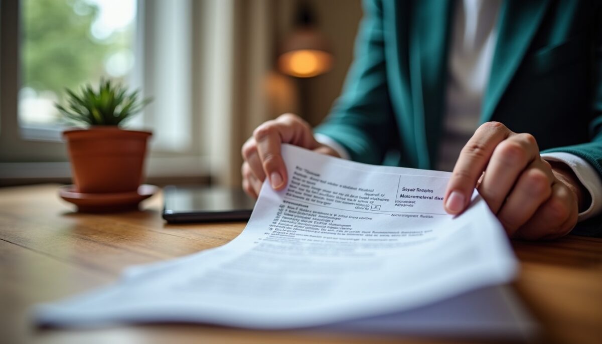 LMNP : pourquoi conserver factures et tickets de caisse est crucial pour la gestion de vos dépenses