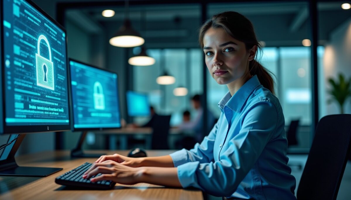 Cybersécurité en entreprise : l&rsquo;indispensable expertise des diplômés bac+5 à l&rsquo;ère du numérique