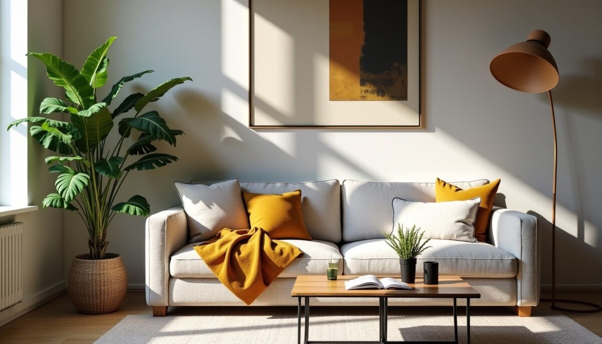 Réduire la résonance dans une pièce : ce que votre décoration ignore et comment y remédier
