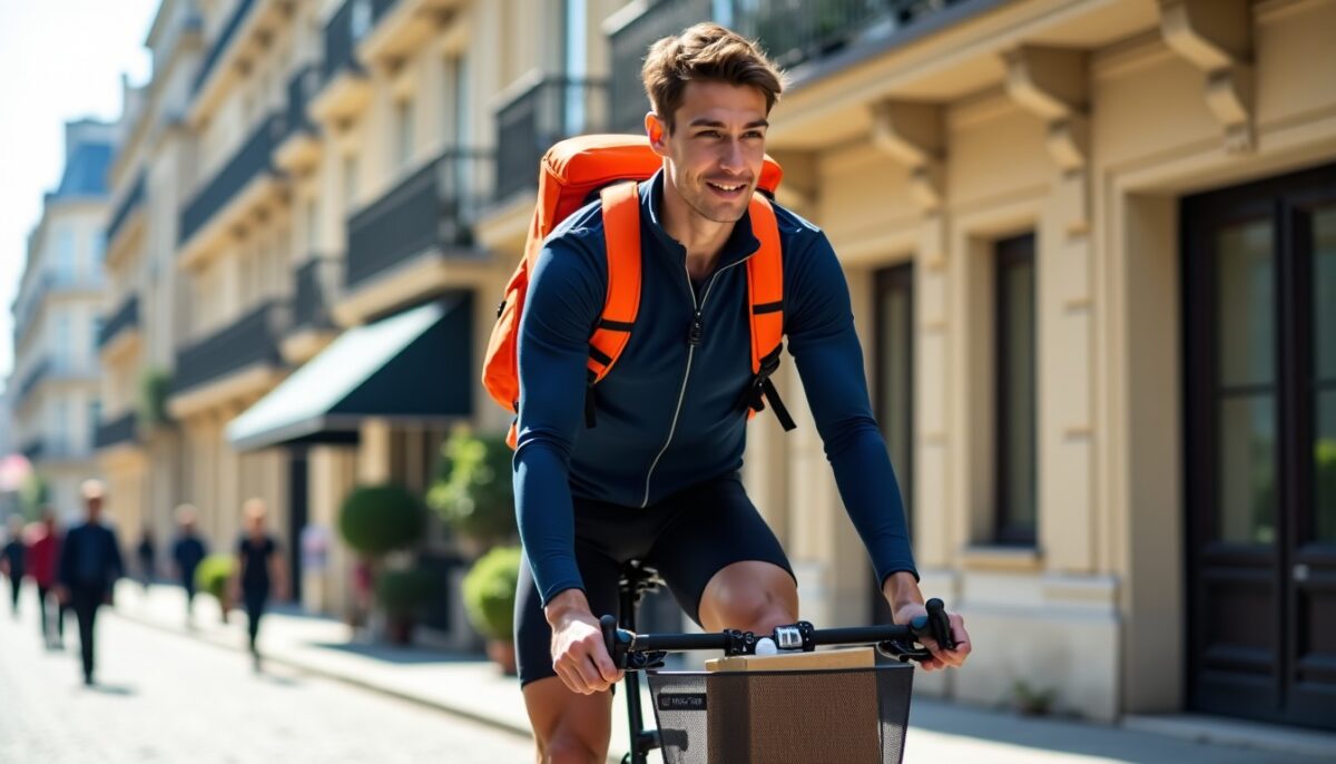 Livraison express à Paris : découvrez les tarifs réels et délais pour ne plus vous faire surfacturer