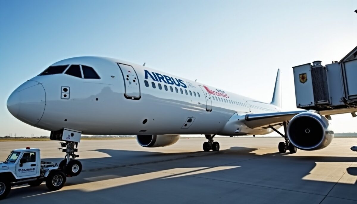 Airbus en Bourse : Analyse des Tendances Clés à Suivre en 2025