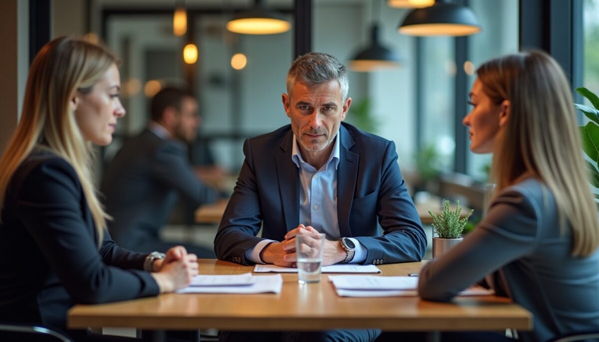 Décoder les répercussions émotionnelles d&rsquo;un bilan financier défavorable en entreprise