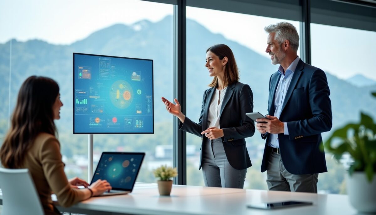 Digitalisation des agences d&rsquo;intérim en Suisse : guide pour révolutionner votre plateforme de recrutement en 2025