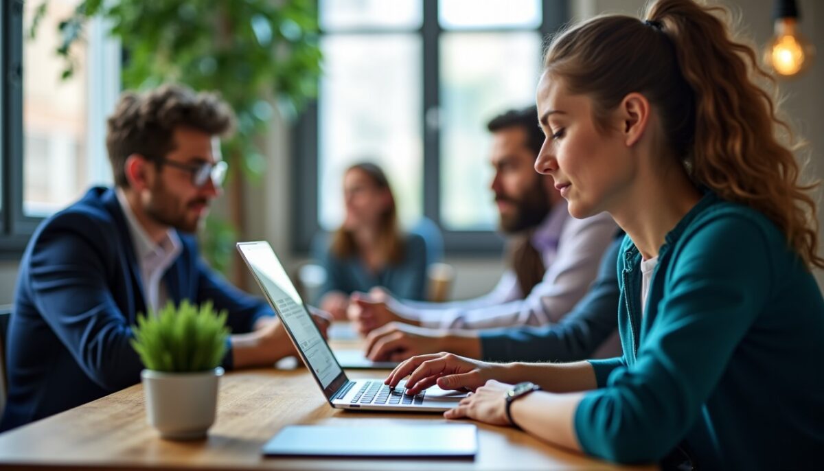 Boostez l&rsquo;efficacité de votre entreprise grâce à la plateforme en ligne CAPCA