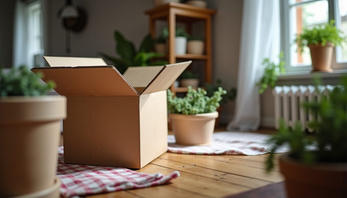 Emballage à domicile : faites de votre espace un véritable générateur de revenus stables