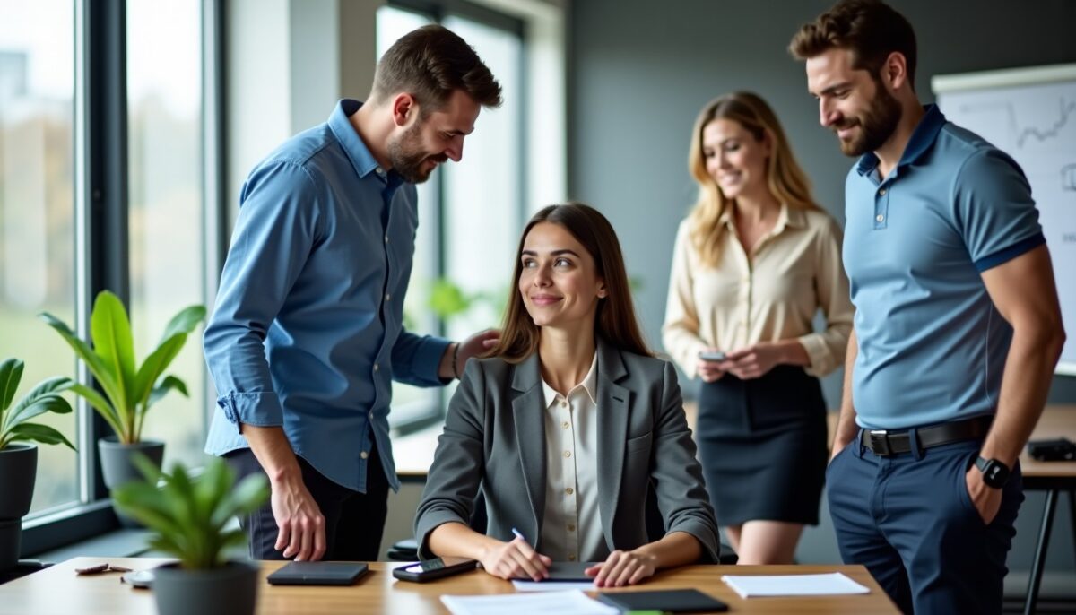 Découvrez 4 facteurs méconnus de risques de TMS en entreprise et comment les éliminer efficacement