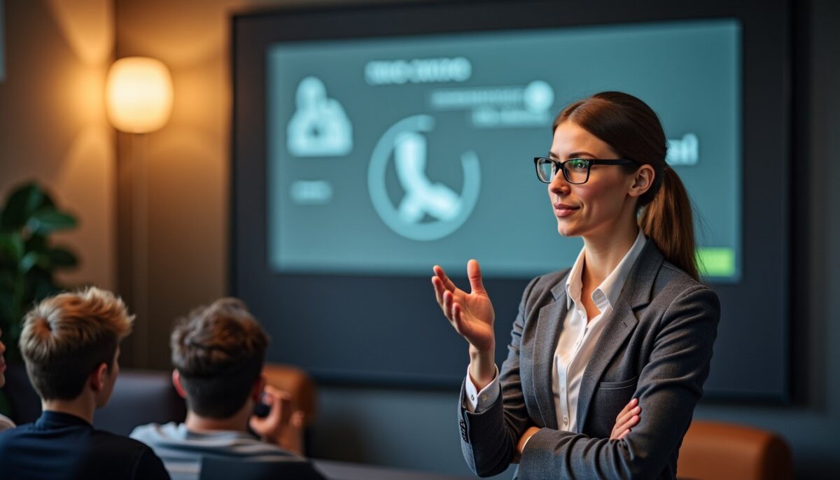 Perfectionnez l&rsquo;art de captiver votre audience grâce à des bullet points percutants en entreprise