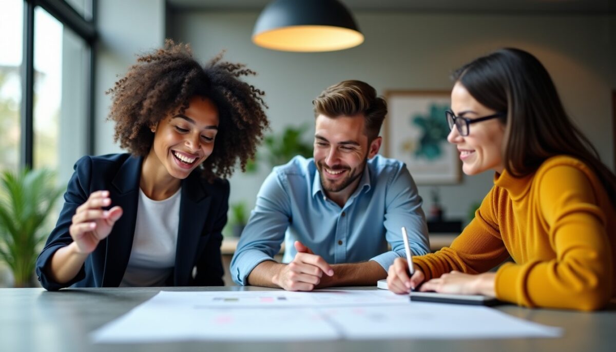 Éveillez l&rsquo;étincelle entrepreneuriale : Faites jaillir votre créativité avec un choc d&rsquo;idées !