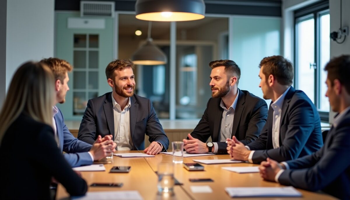 Sponsoring en entreprise : les secrets pour un partenariat gagnant entre marques et sociétés