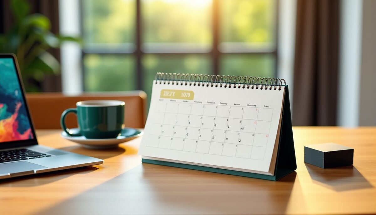 Boostez l&rsquo;image de votre entreprise grâce à un calendrier personnalisé innovant