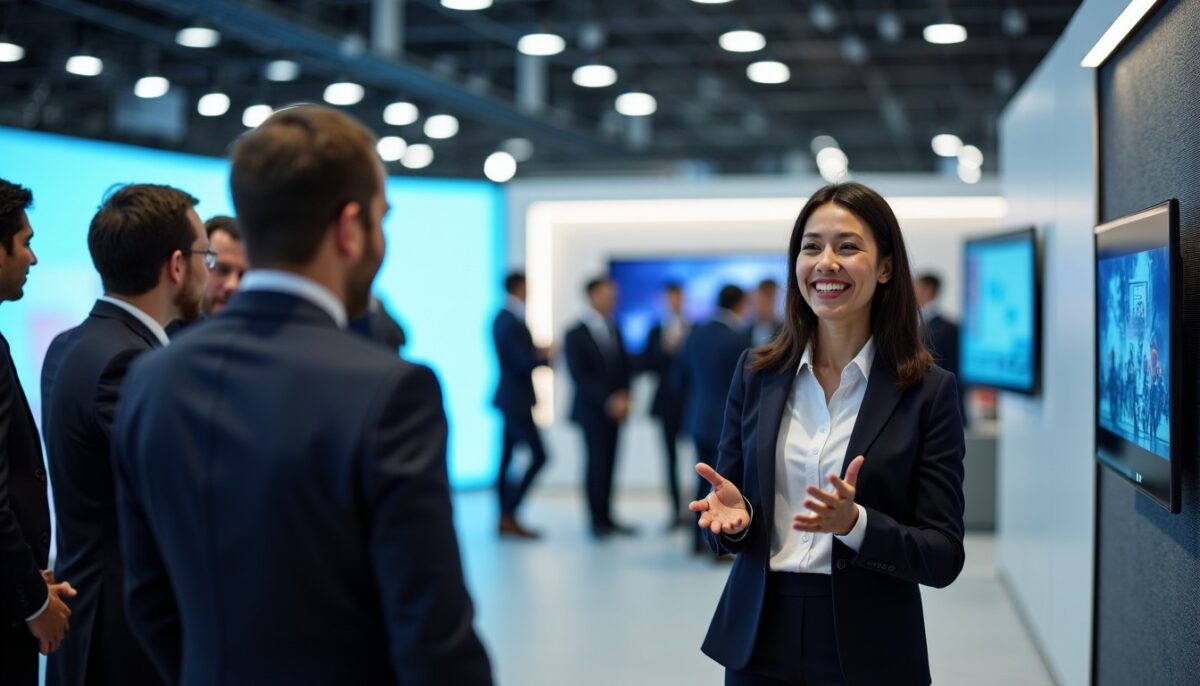 Salon professionnel : 7 astuces d&rsquo;animation pour captiver et attirer un maximum de visiteurs sur votre stand