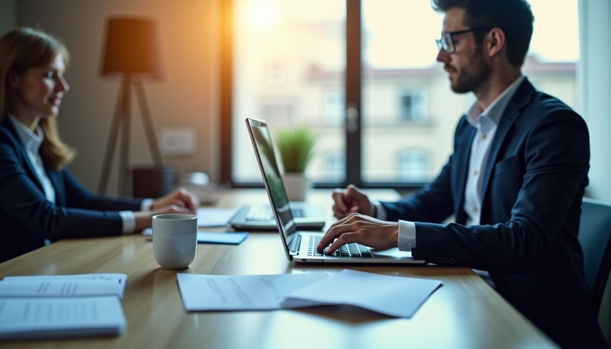 Optimiser la gestion des transferts entre comptes personnels et professionnels en comptabilité