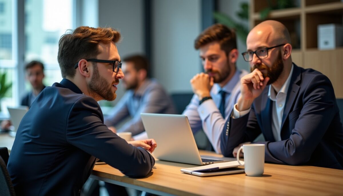 Recrutement de commerciaux ESN : les raisons pour lesquelles les talents d’exception délaissent les offres traditionnelles