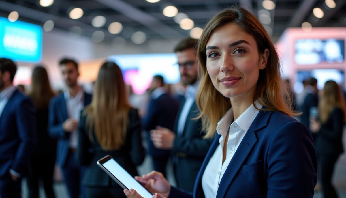 Salon professionnel : le calendrier secret pour optimiser votre ROI à coup sûr