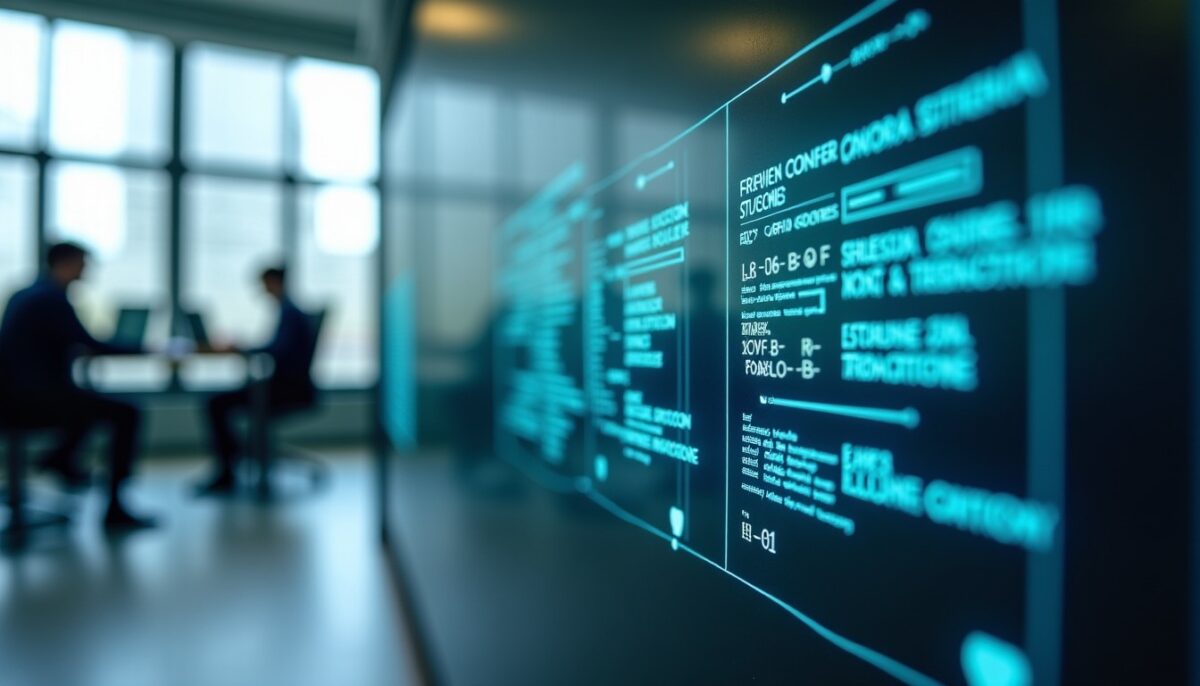 Serrures de tiroirs de bureau : l&rsquo;essor des systèmes électroniques et centralisés pour une sécurité professionnelle innovante