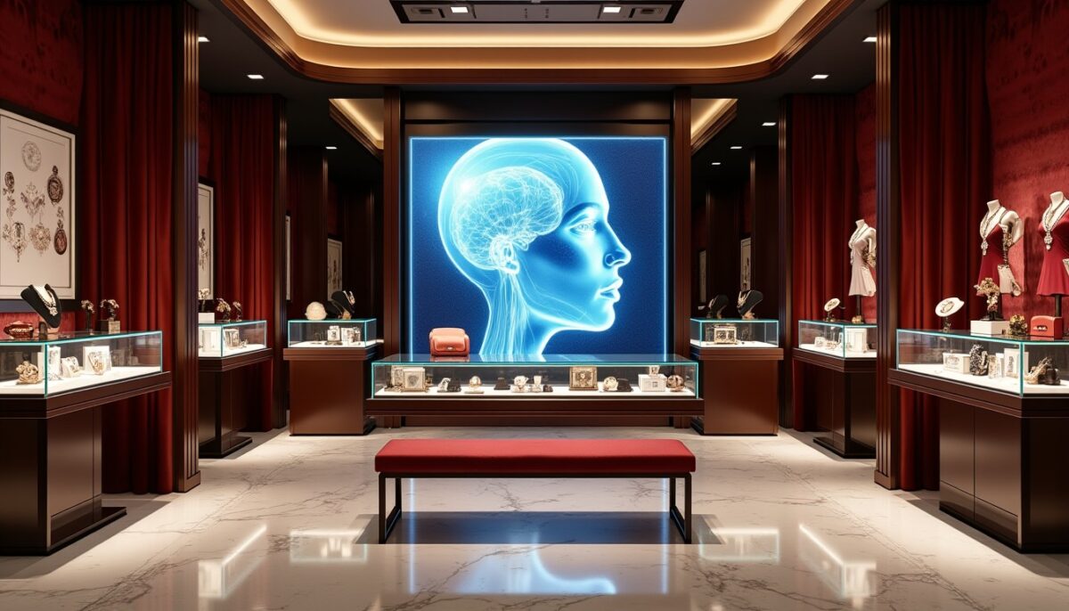 L’intelligence artificielle et le marketing du luxe : quels véritables leviers de valeur ?