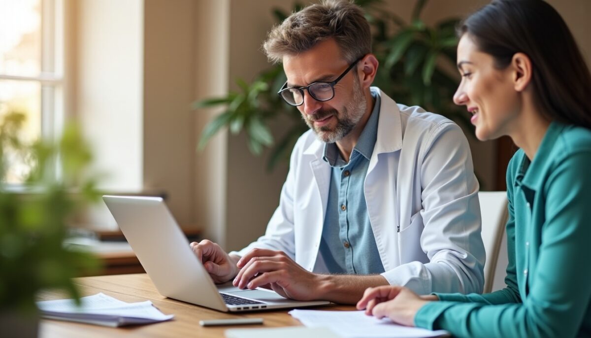 Télétravail pour raison de santé : comment formuler un mail efficace en 3 étapes simples