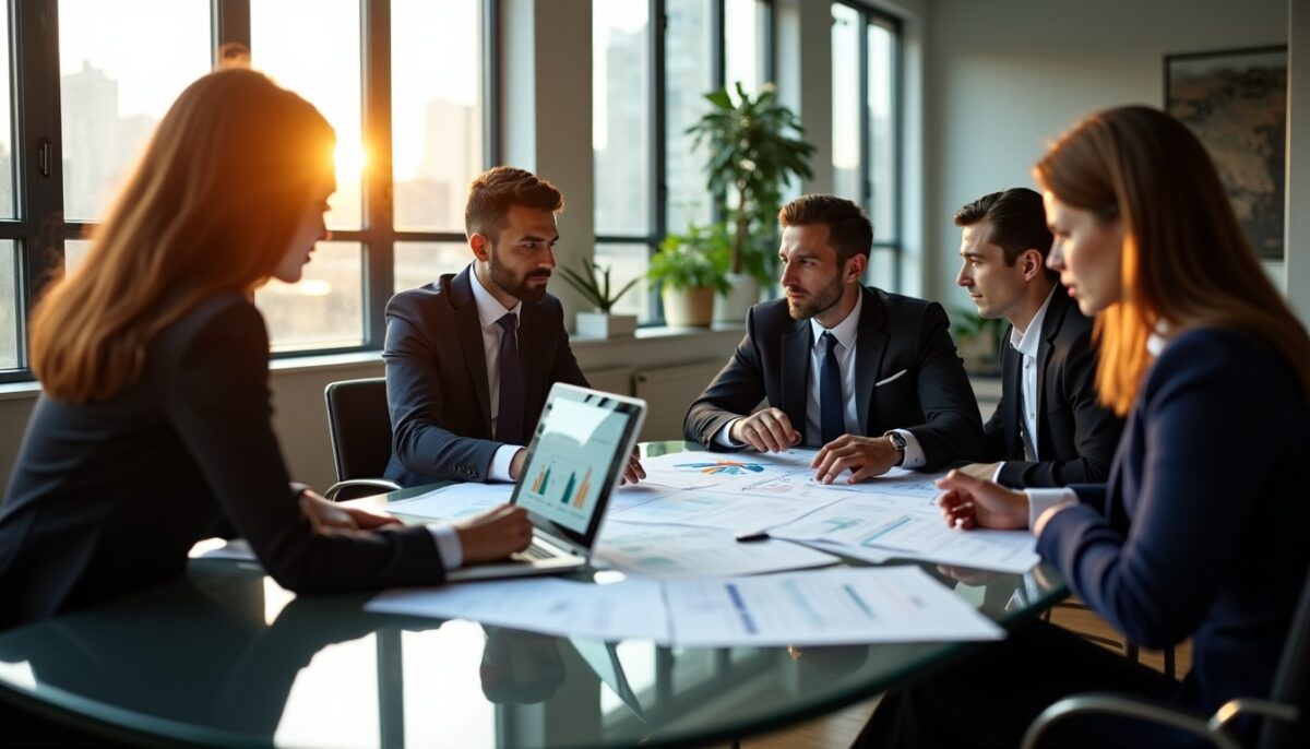 Élaborer une stratégie marketing efficace pour booster votre entreprise industrielle